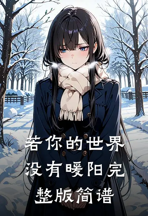 若你的世界没有暖阳完整版简谱