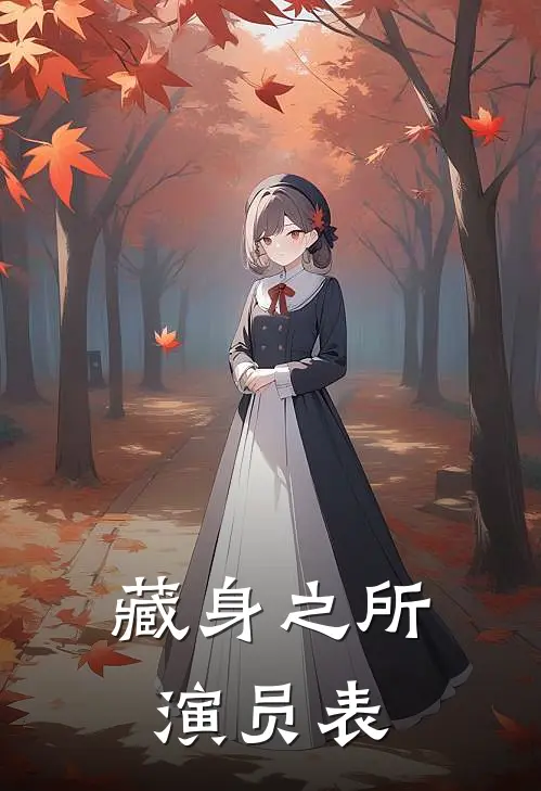 藏身之所演员表