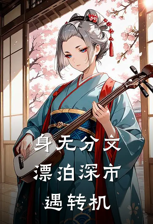 身无分文，漂泊深市遇转机