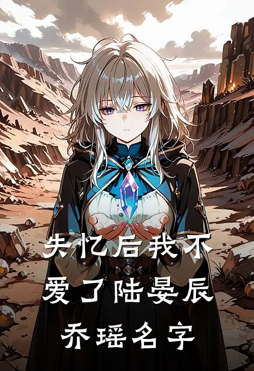 失忆后我不爱了陆晏辰乔瑶名字