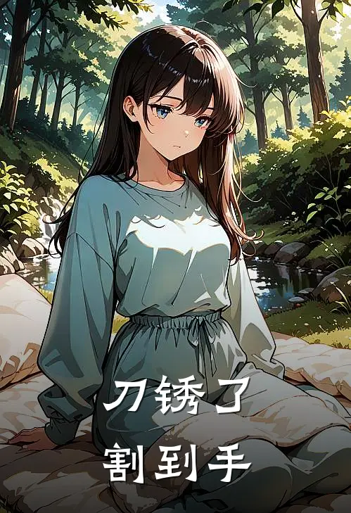 刀锈了割到手