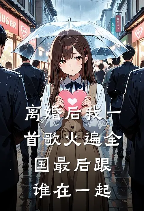 离婚后我一首歌火遍全国最后跟谁在一起