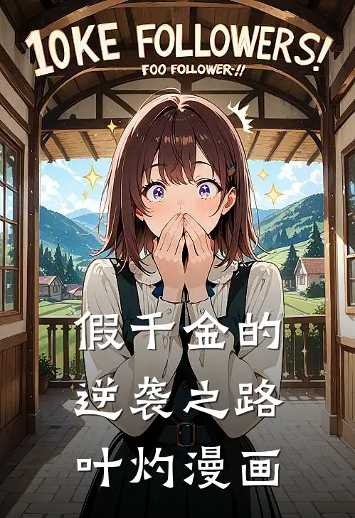 假千金的逆袭之路叶灼漫画