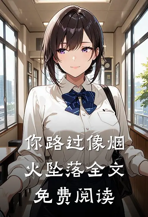 你路过像烟火坠落全文免费阅读