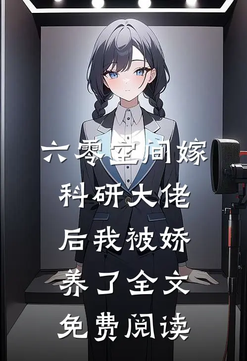 六零空间嫁科研大佬后我被娇养了全文免费阅读