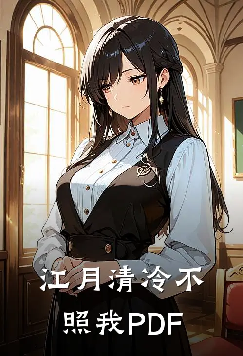 江月清冷不照我PDF