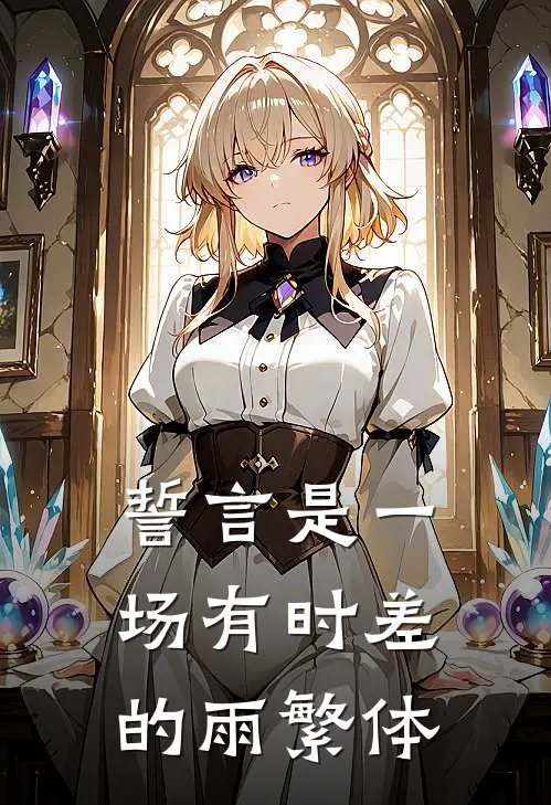 誓言是一场有时差的雨繁体