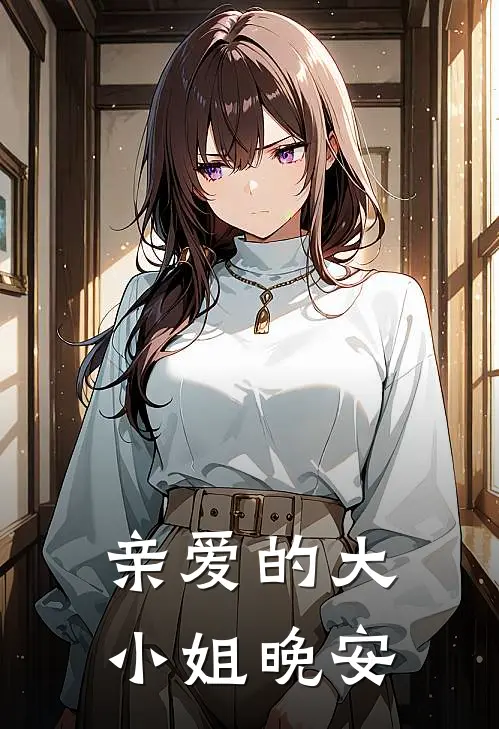 亲爱的大小姐晚安