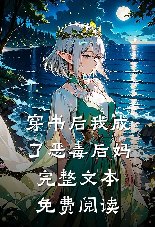 穿书后我成了恶毒后妈完整文本免费阅读