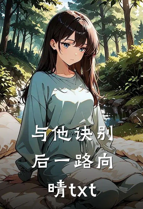 与他诀别后一路向晴txt