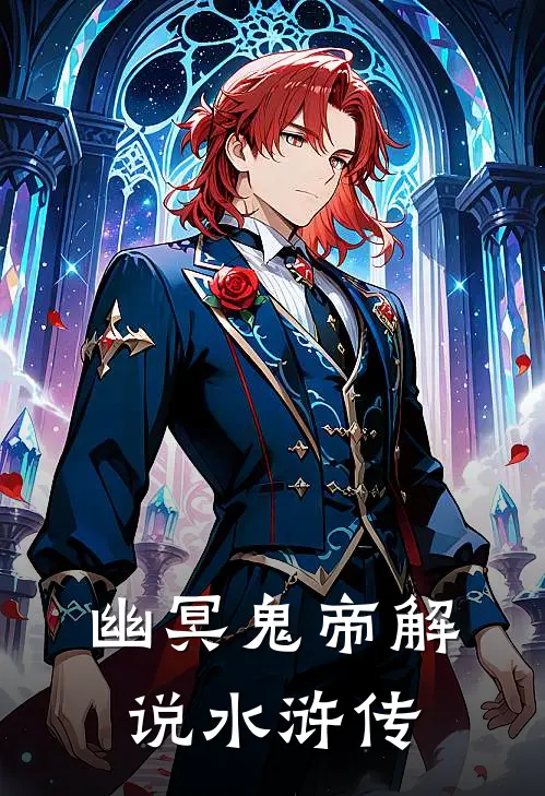 幽冥鬼帝解说水浒传