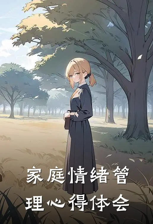 家庭情绪管理心得体会
