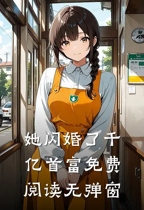 她闪婚了千亿首富免费阅读无弹窗
