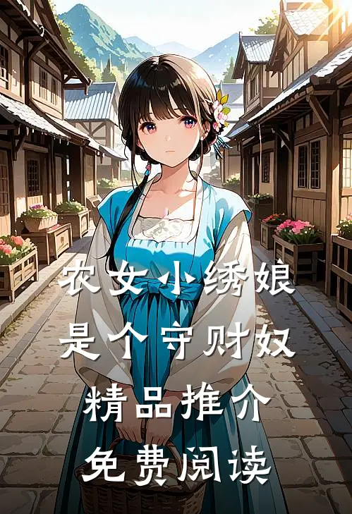 农女小绣娘是个守财奴精品推介免费阅读