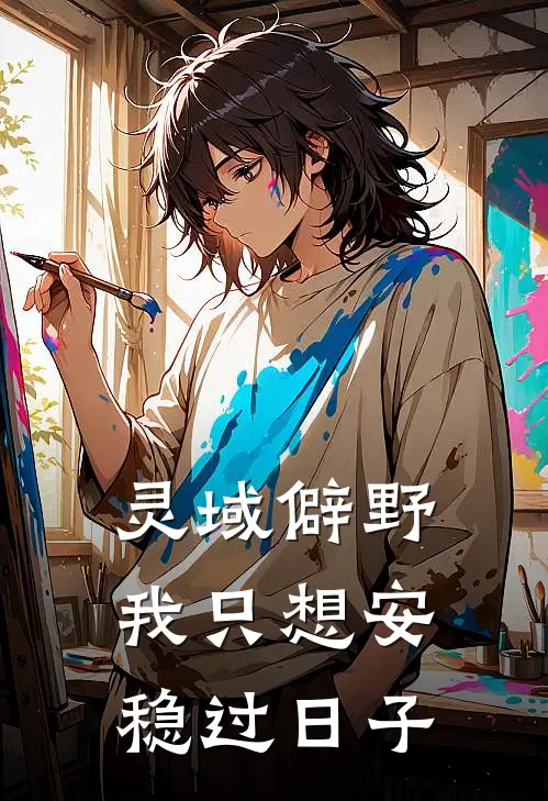 灵域僻野：我只想安稳过日子