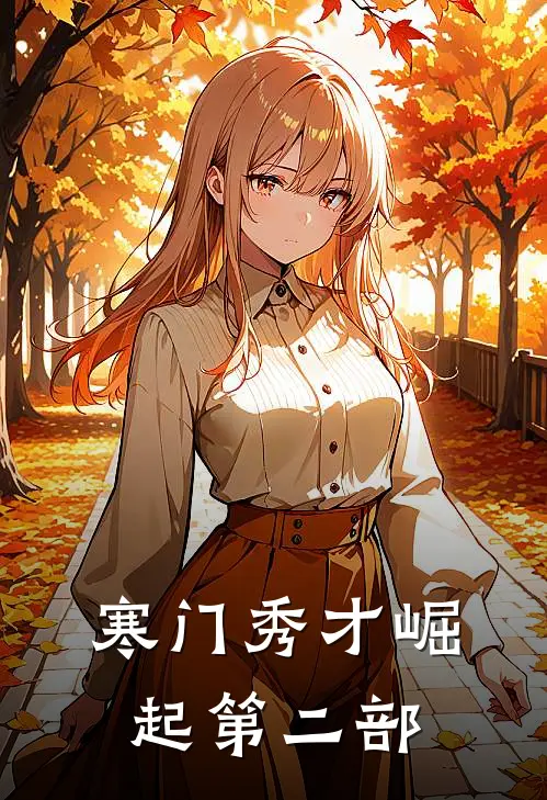 寒门秀才崛起第二部