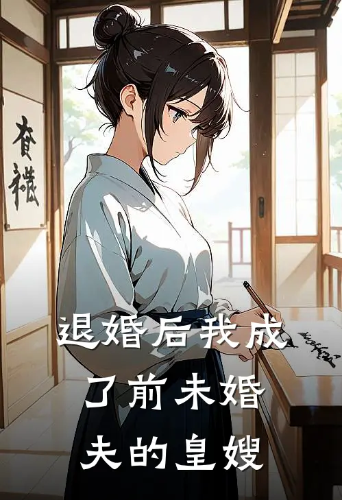 退婚后我成了前未婚夫的皇嫂