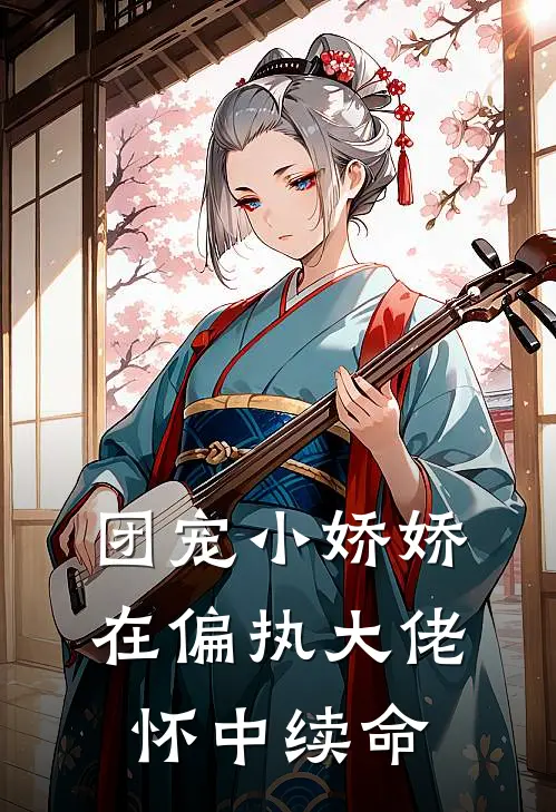 团宠小娇娇在偏执大佬怀中续命