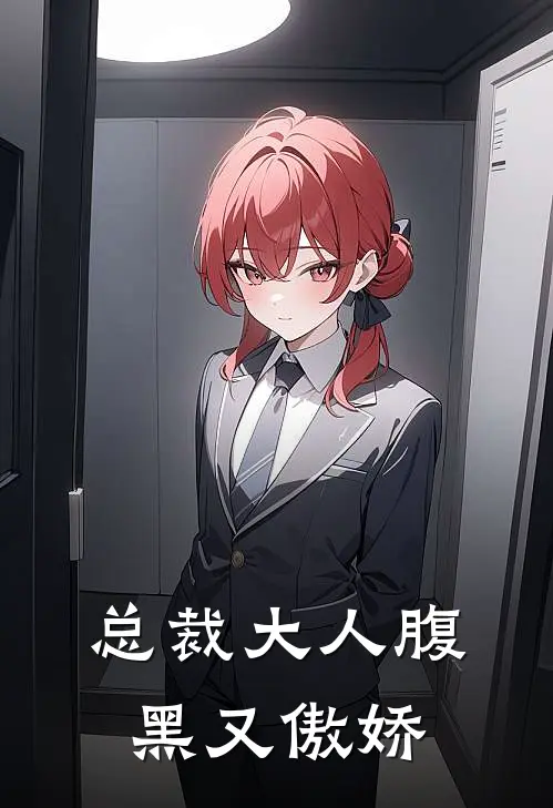 总裁大人腹黑又傲娇