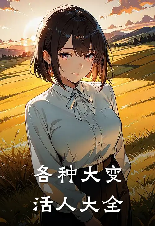 各种大变活人大全