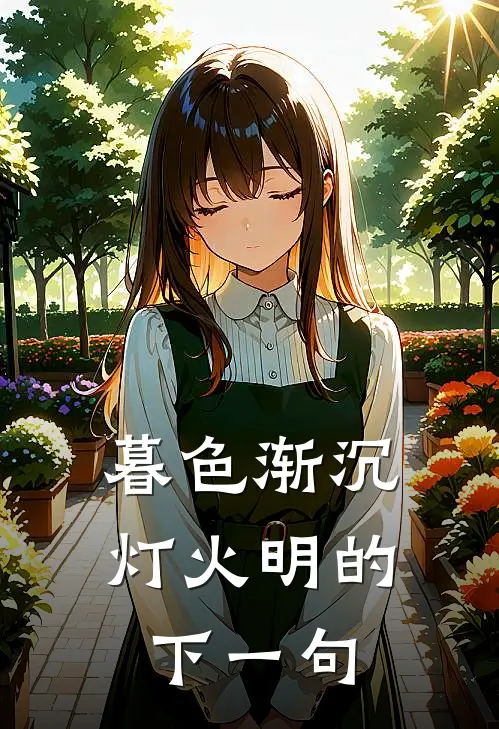 暮色渐沉灯火明的下一句