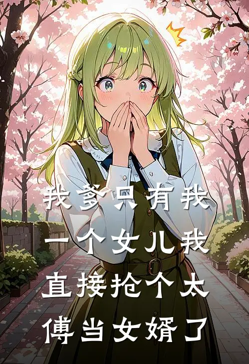 我爹只有我一个女儿我直接抢个太傅当女婿了