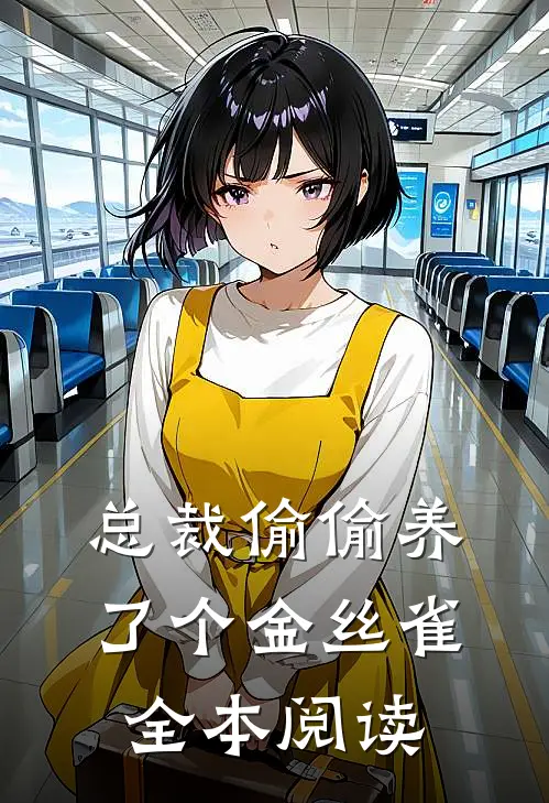 总裁偷偷养了个金丝雀全本阅读