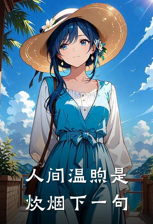 人间温煦是炊烟下一句
