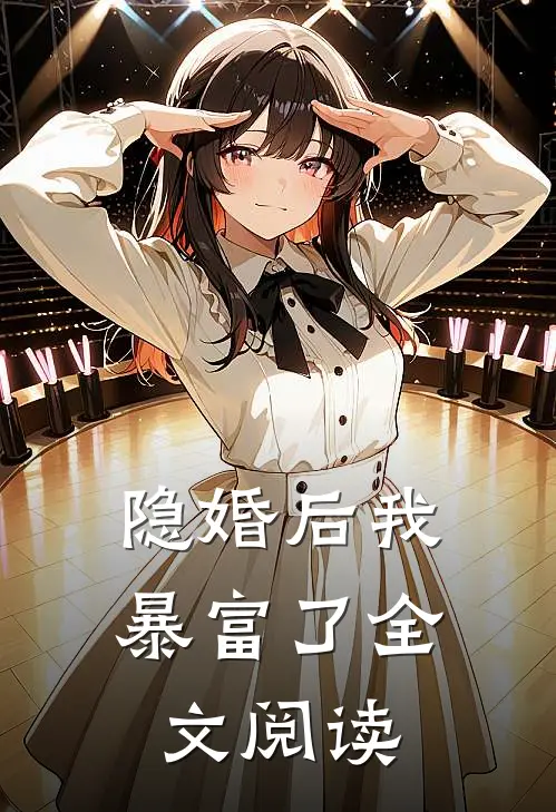 隐婚后我暴富了全文阅读