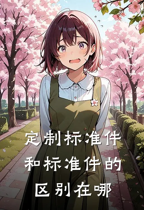 定制标准件和标准件的区别在哪