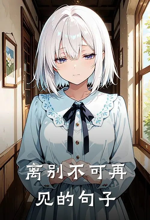 离别不可再见的句子