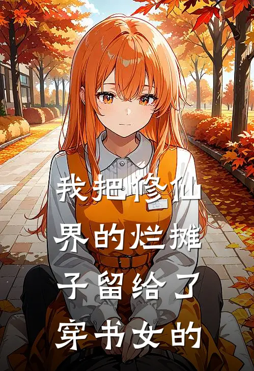 我把修仙界的烂摊子留给了穿书女的