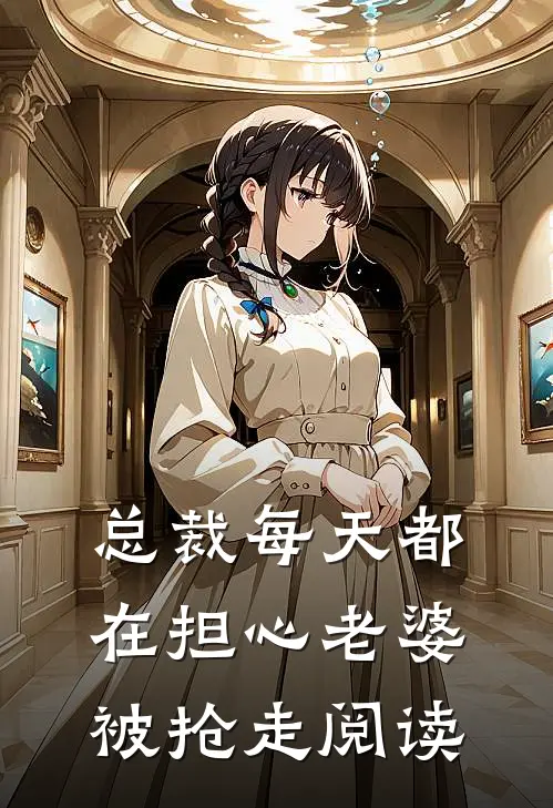 总裁每天都在担心老婆被抢走阅读