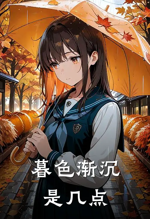 暮色渐沉是几点