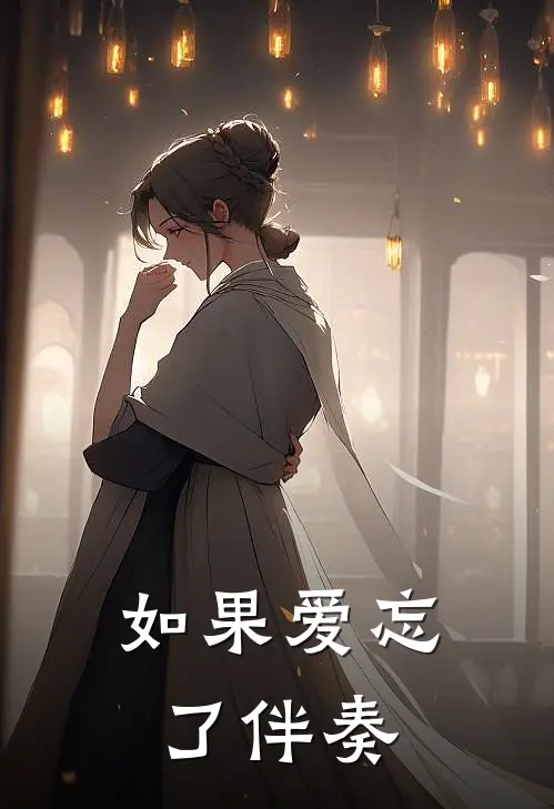 如果爱忘了伴奏
