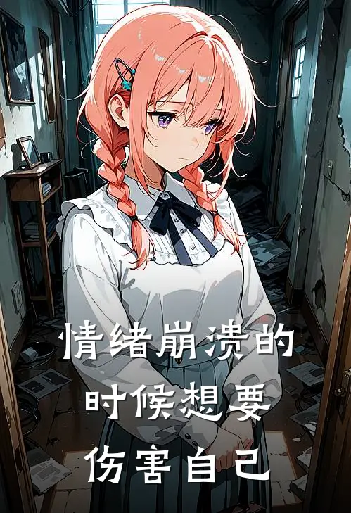情绪崩溃的时候想要伤害自己