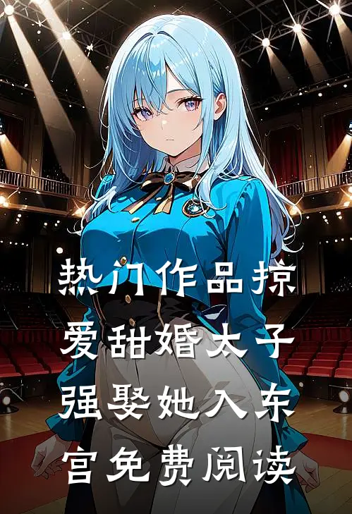 热门作品掠爱甜婚太子强娶她入东宫免费阅读