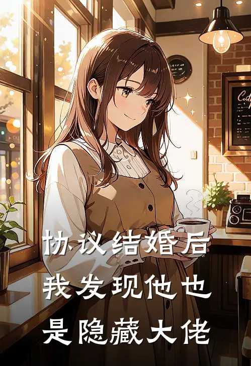 协议结婚后我发现他也是隐藏大佬