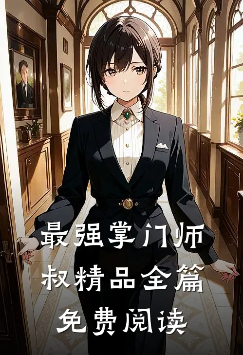 最强掌门师叔精品全篇免费阅读
