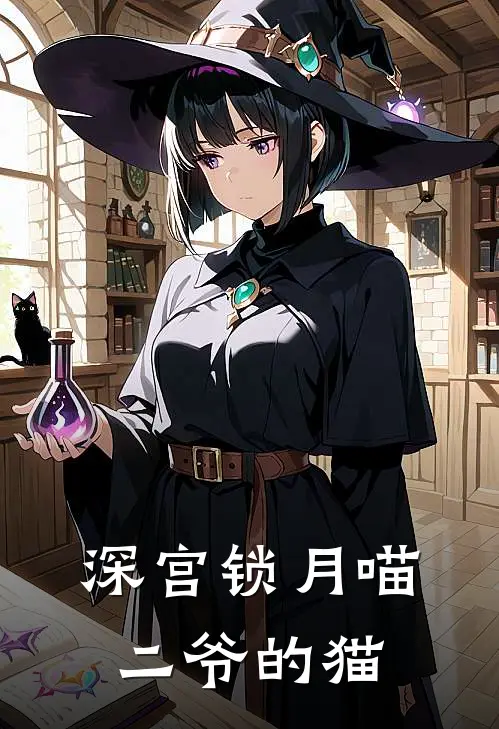 深宫锁月喵二爷的猫
