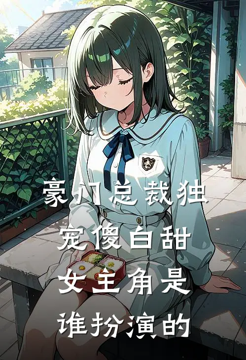豪门总裁独宠傻白甜女主角是谁扮演的