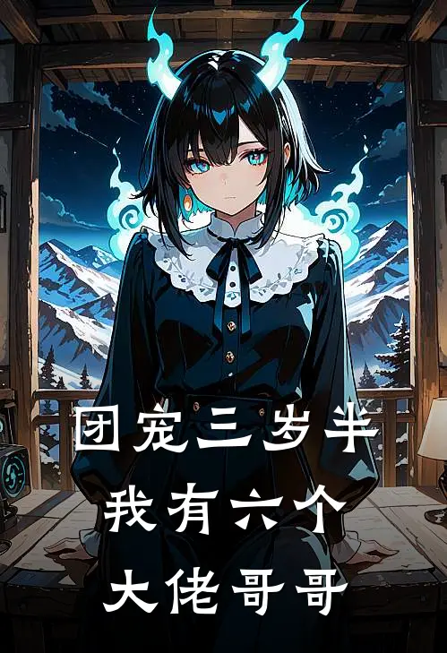 团宠三岁半我有六个大佬哥哥