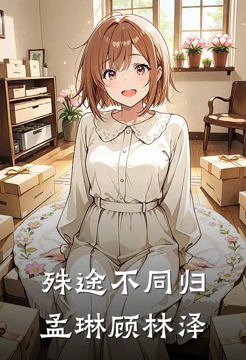殊途不同归孟琳顾林泽