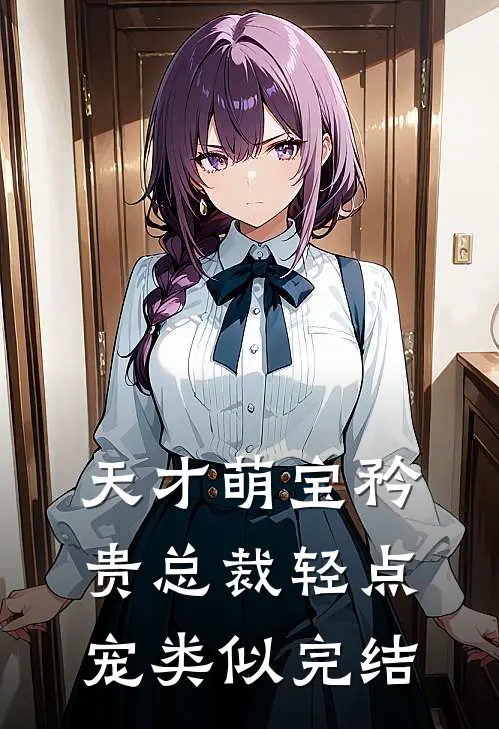 天才萌宝矜贵总裁轻点宠类似完结