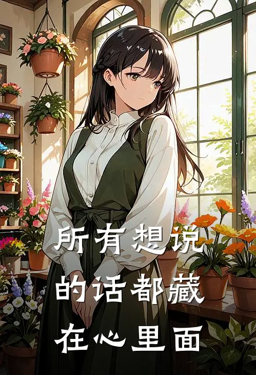 所有想说的话都藏在心里面