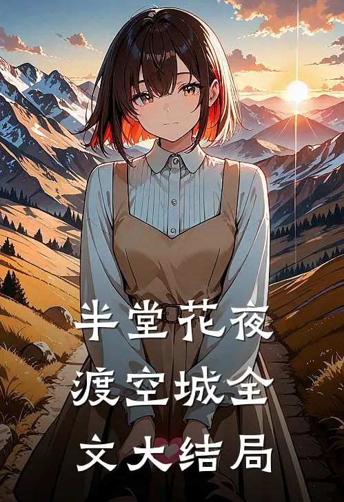半堂花夜渡空城全文大结局