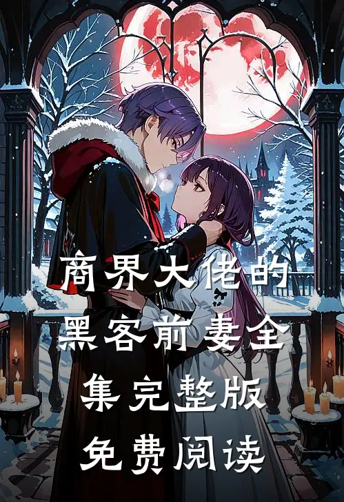 商界大佬的黑客前妻全集完整版免费阅读