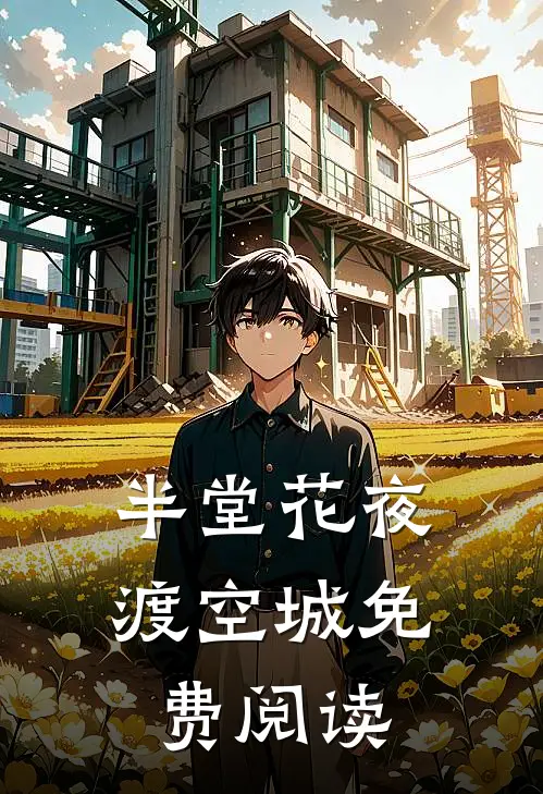 半堂花夜渡空城免费阅读