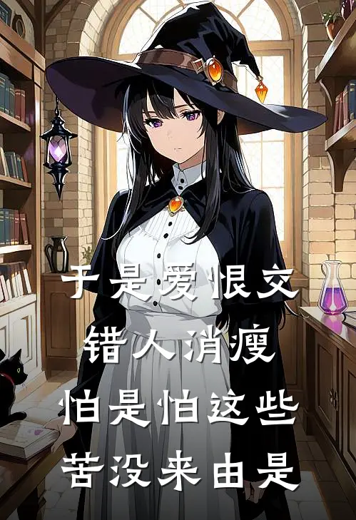 于是爱恨交错人消瘦,怕是怕这些苦没来由是