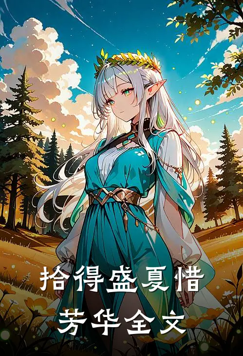 拾得盛夏惜芳华全文